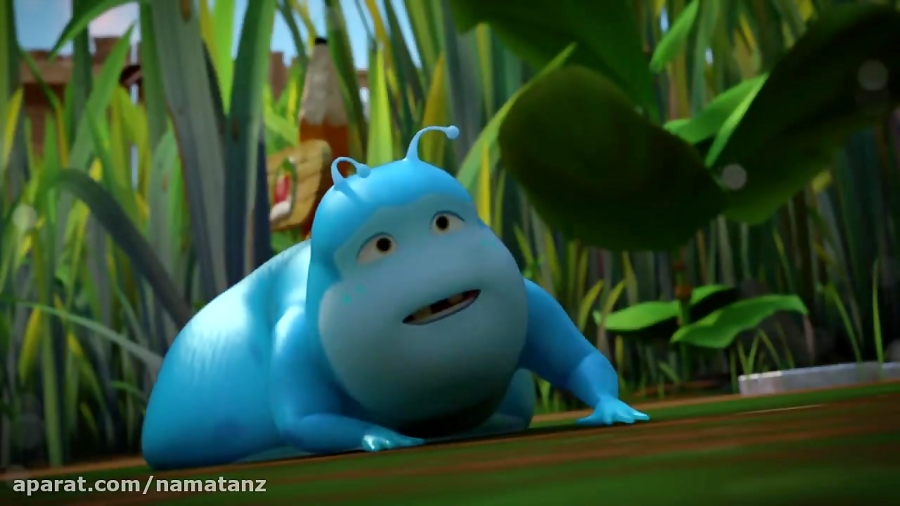 انیمیشن حشرات شاد فصل 1 قسمت 17 و 18 - Beat Bugs